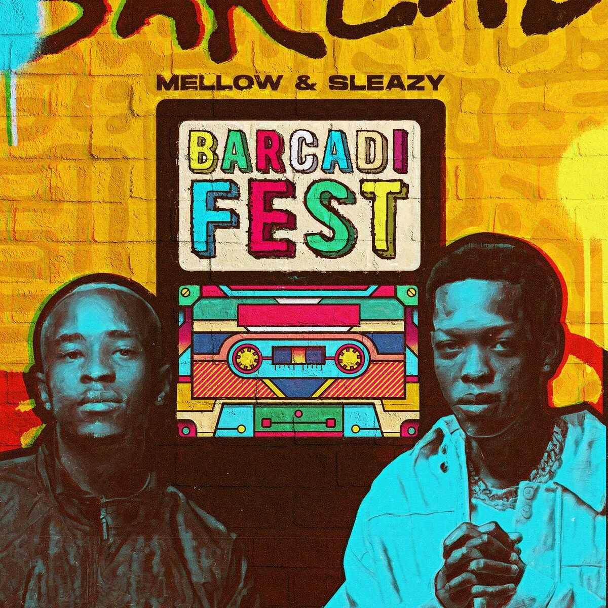 Album cover of Barcadi Fest