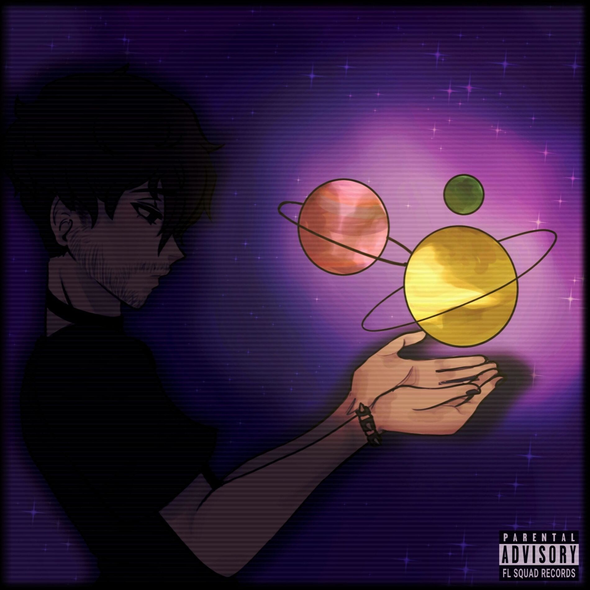 Album cover of LA VOIE DES ASTRES