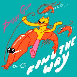 Cover of Find The Way