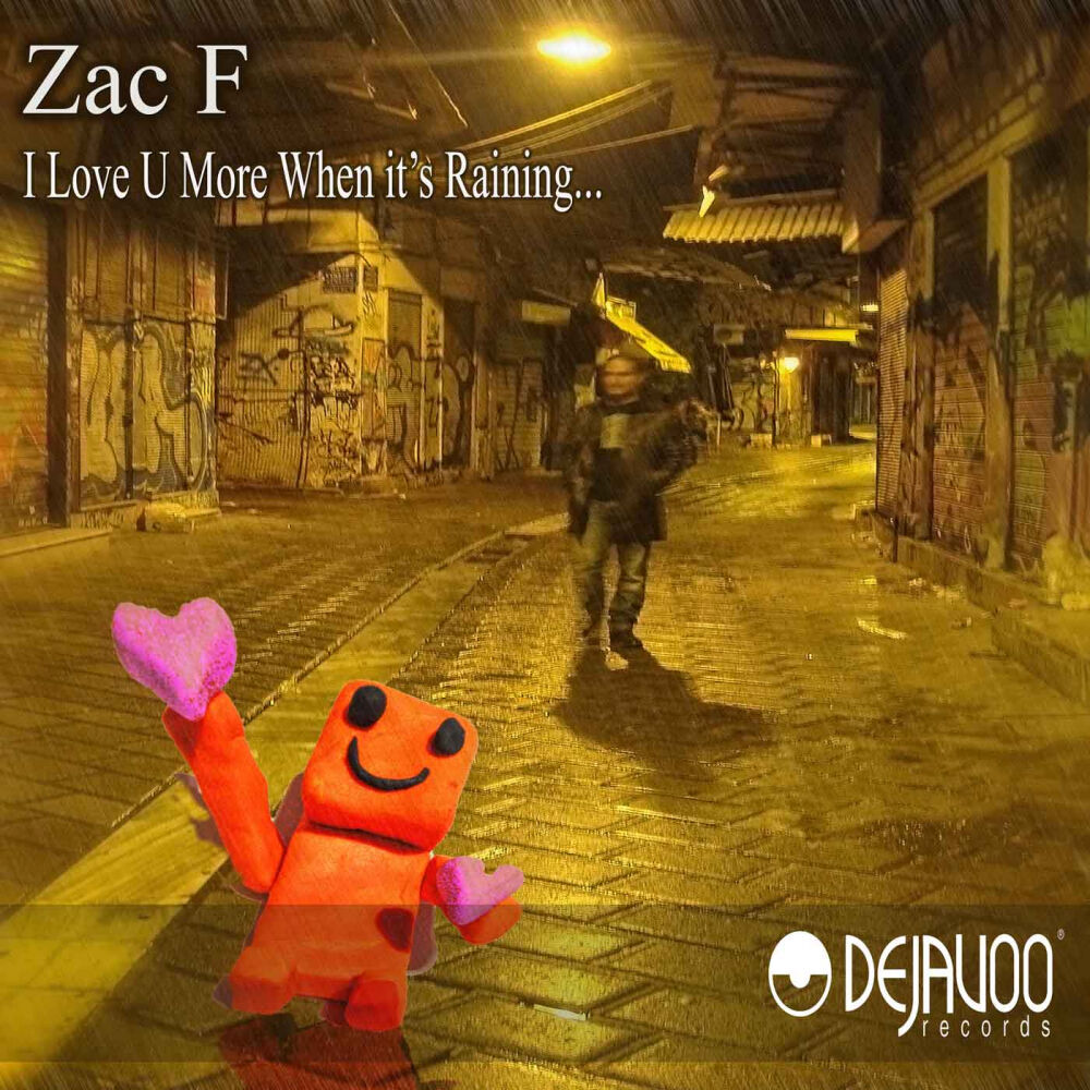 Picture of I Love U More When It's Rainning