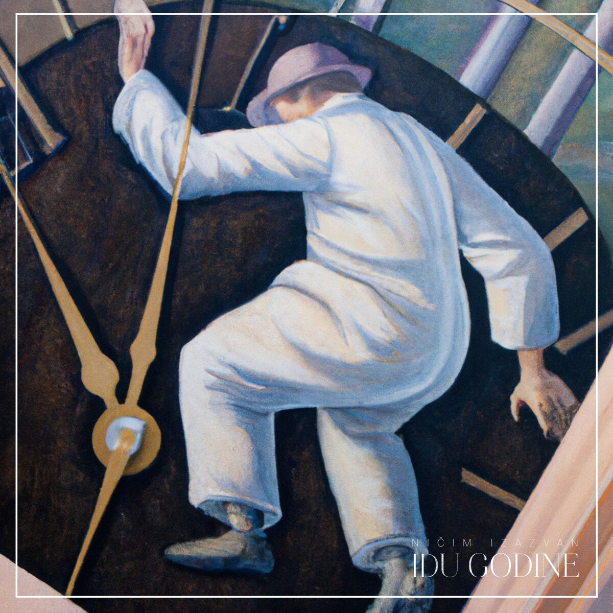 Album cover of Idu godine