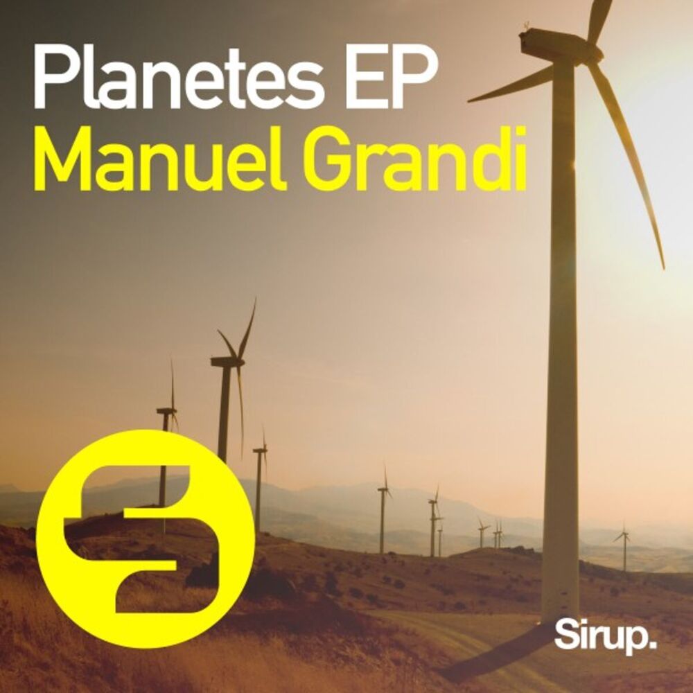 Picture of Planetes EP