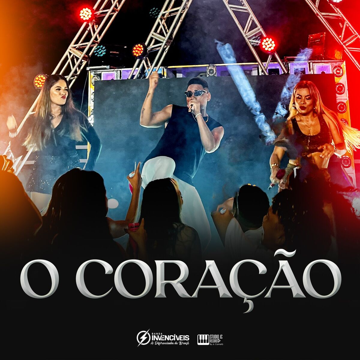 Album cover of O Coração