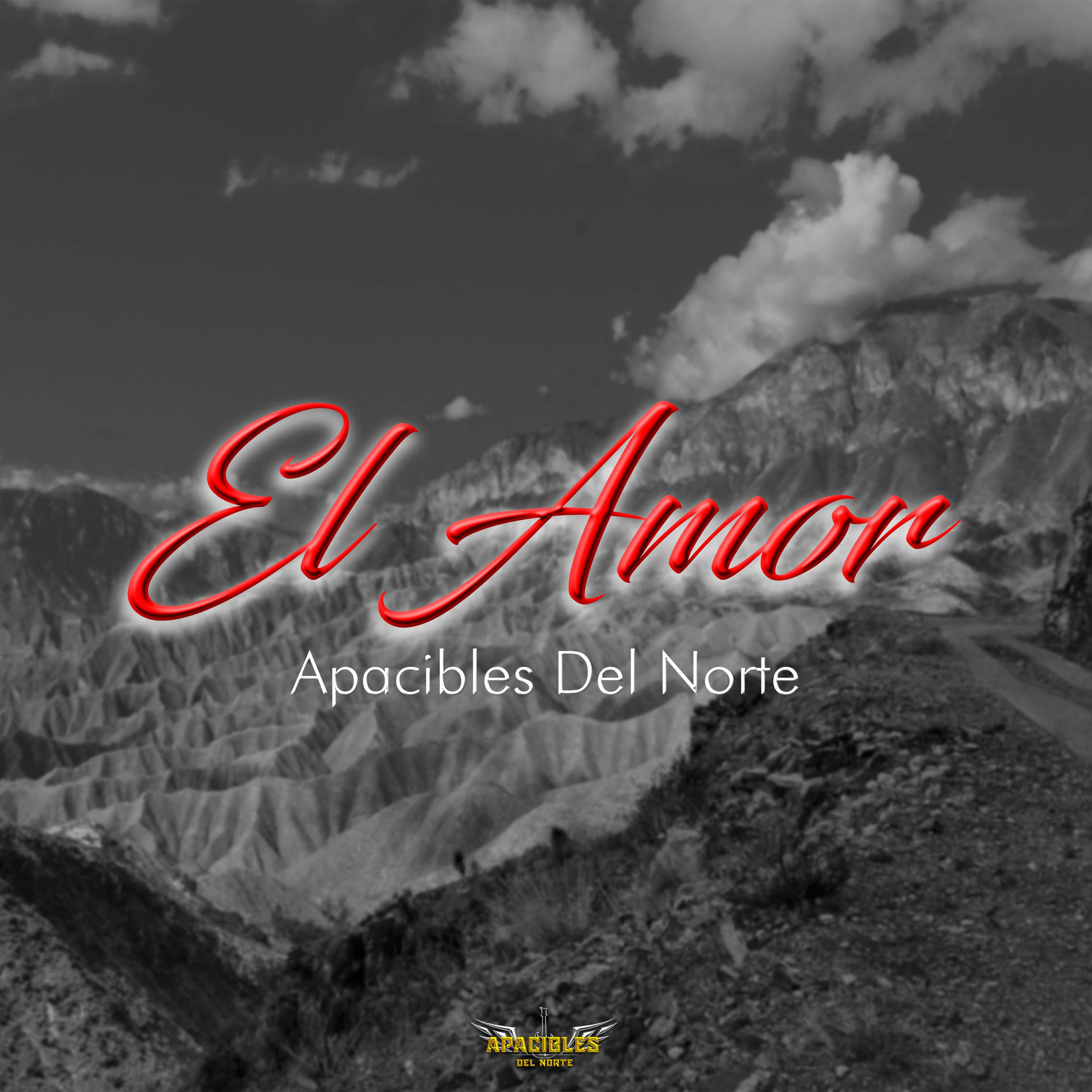 Album cover of El Amor