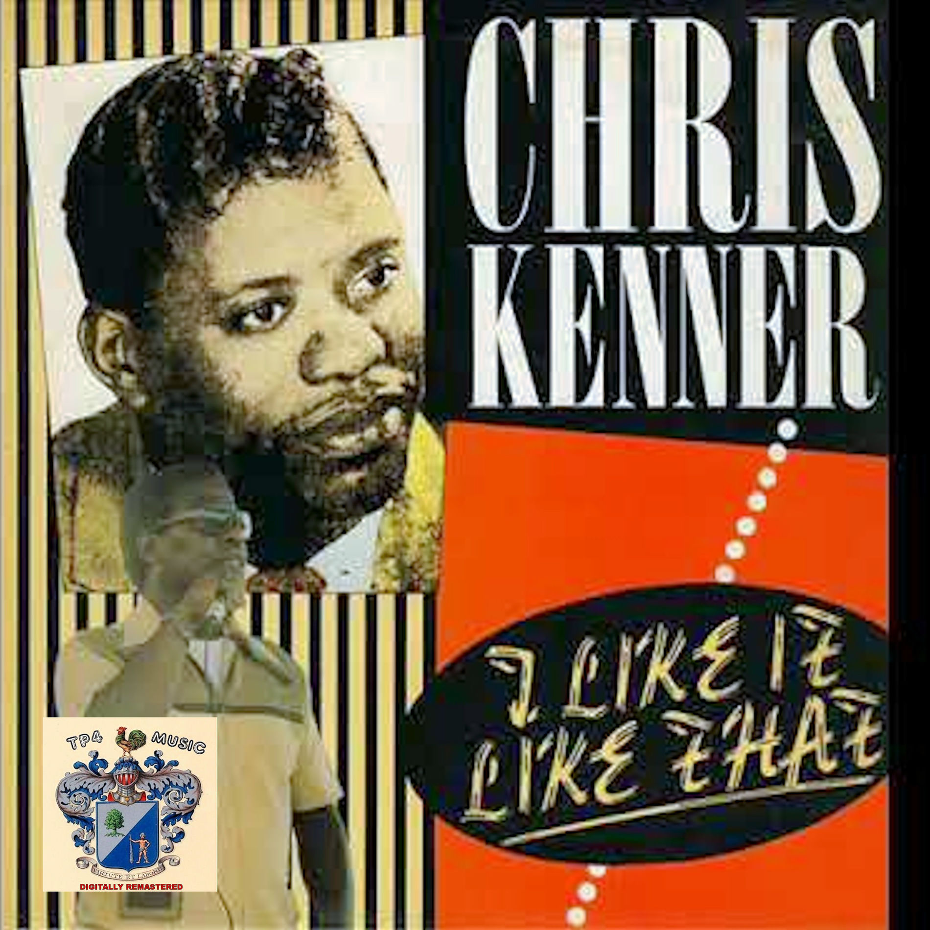 Album cover of I Like It Like That