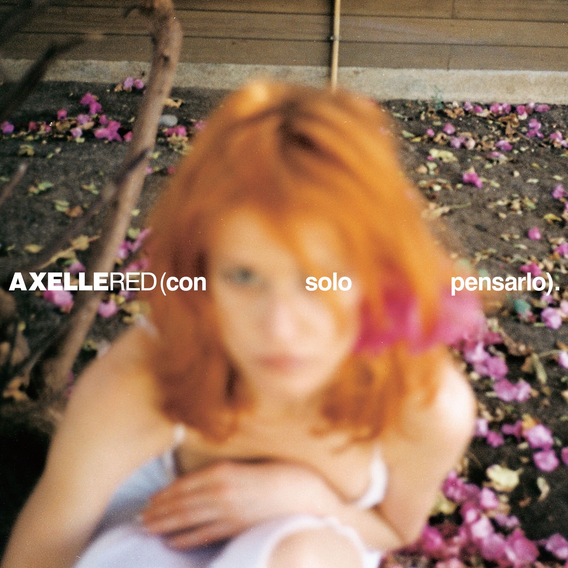Album cover of Con Solo Pensarlo