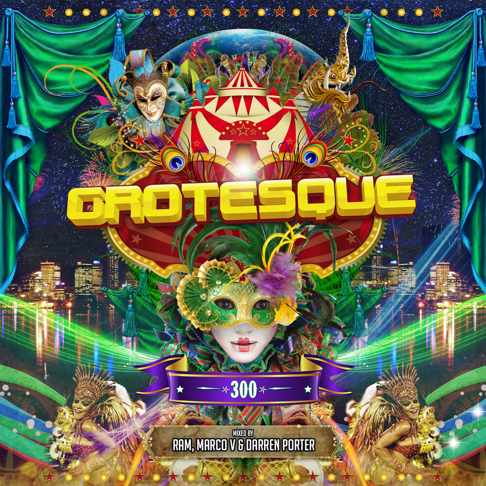 Picture of Grotesque 300