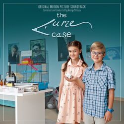 Cover of The Curie Case (Original Motion Picture Soundtrack)