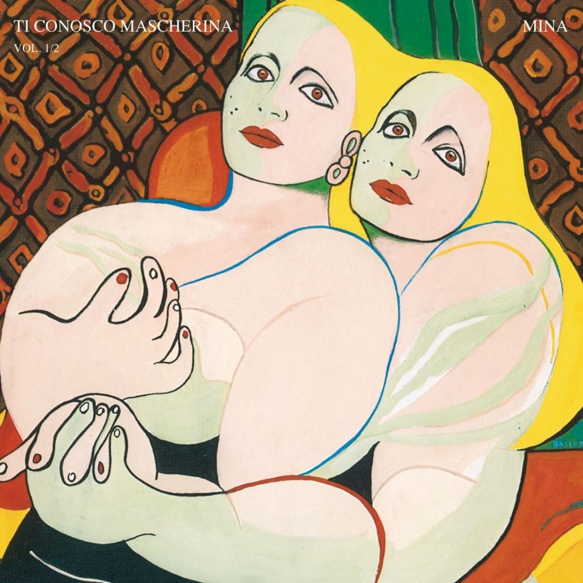 Album cover of Un'estate fa