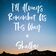 I'll Always Remember Us This Way / Shallow (From "A Star is Born")
