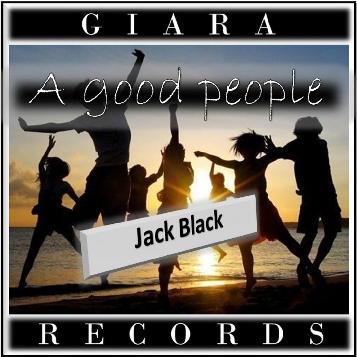 Album cover of A Good People