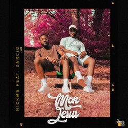 Cover of Mon Jésus (feat. Darcio)