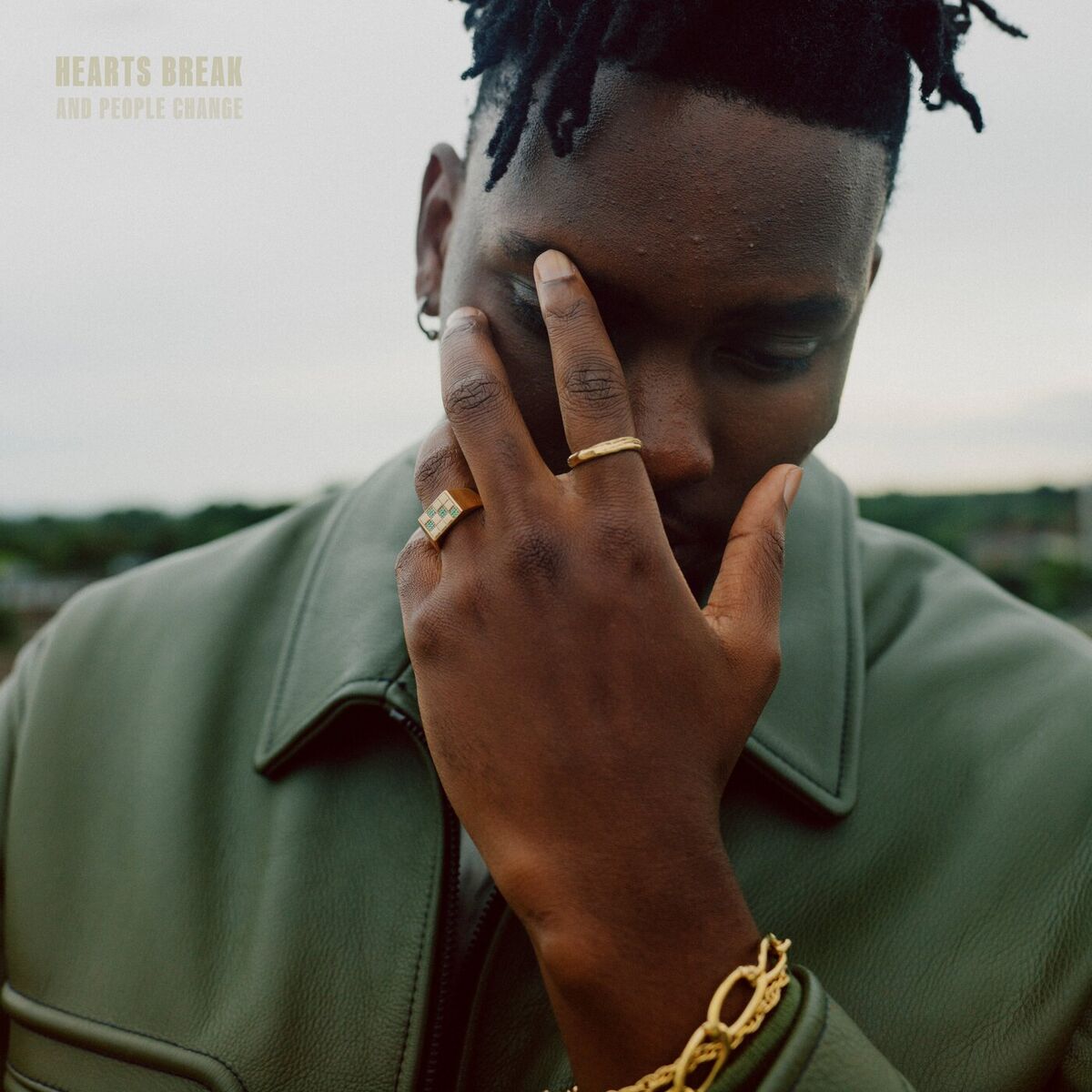 Album cover of Hearts Break and People Change