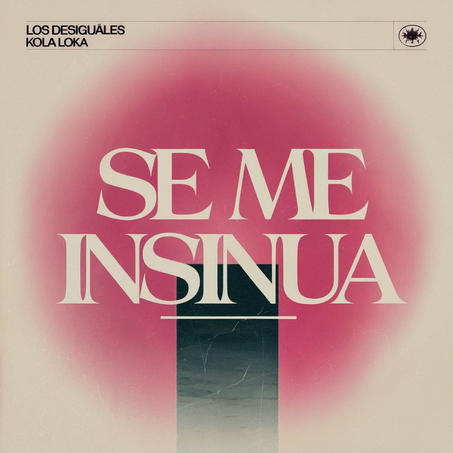 Album cover of SE ME INSINÚA