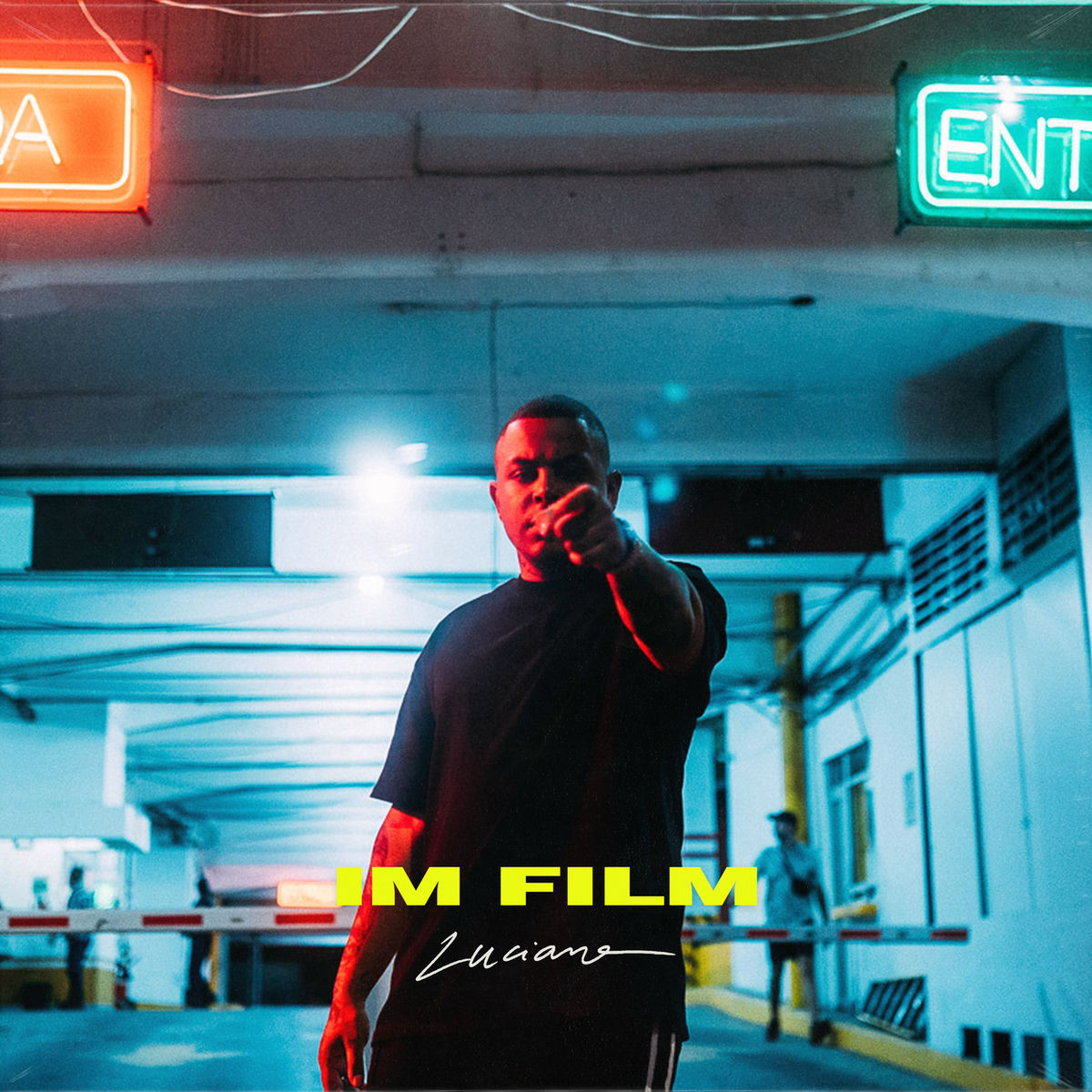 Album cover of Im Film