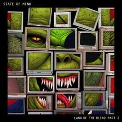 Cover of Land of the Blind, Pt. 2