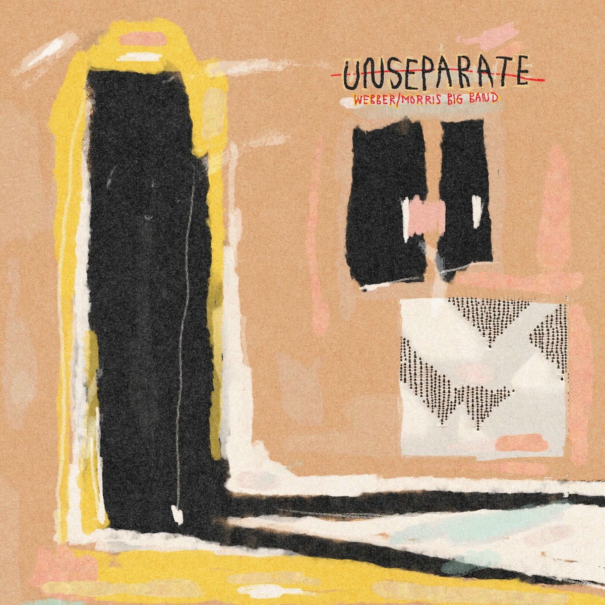 Album cover of Unseparate