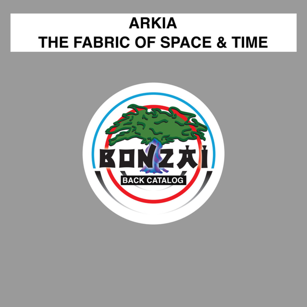 Picture of The Fabric Of Space & Time