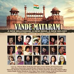 Cover of Vande Mataram