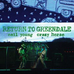 Cover of Return To Greendale (Live)