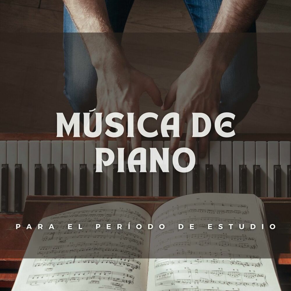 Picture of Música De Piano Para El Período De Estudio