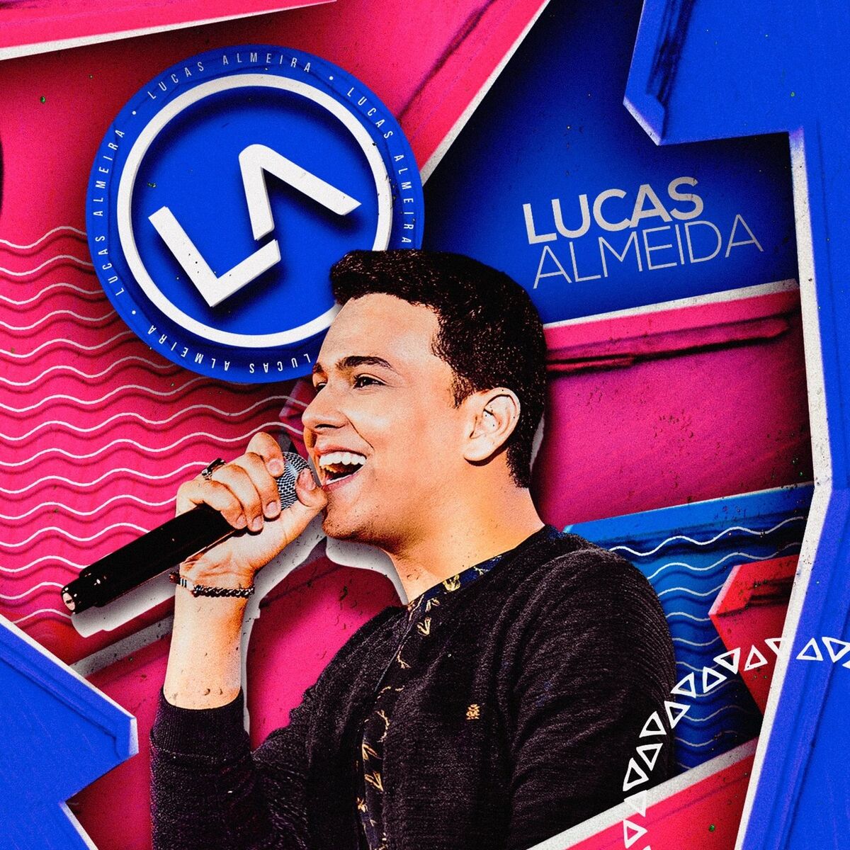 Album cover of Lucas Almeida