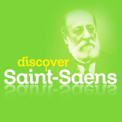 Cover of Discover Saint-Saens