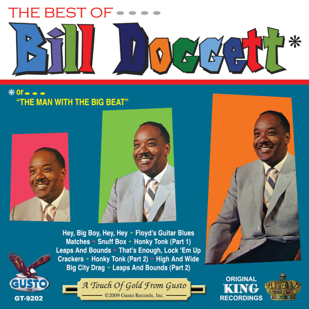 Picture of Bill Doggett - The Best Of