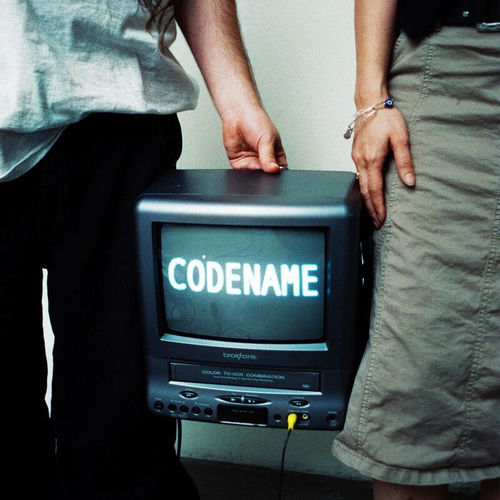 CODENAME artwork