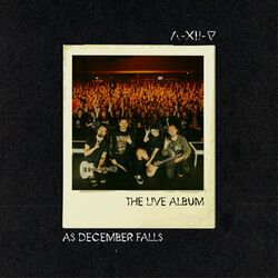 Cover of The Live Album
