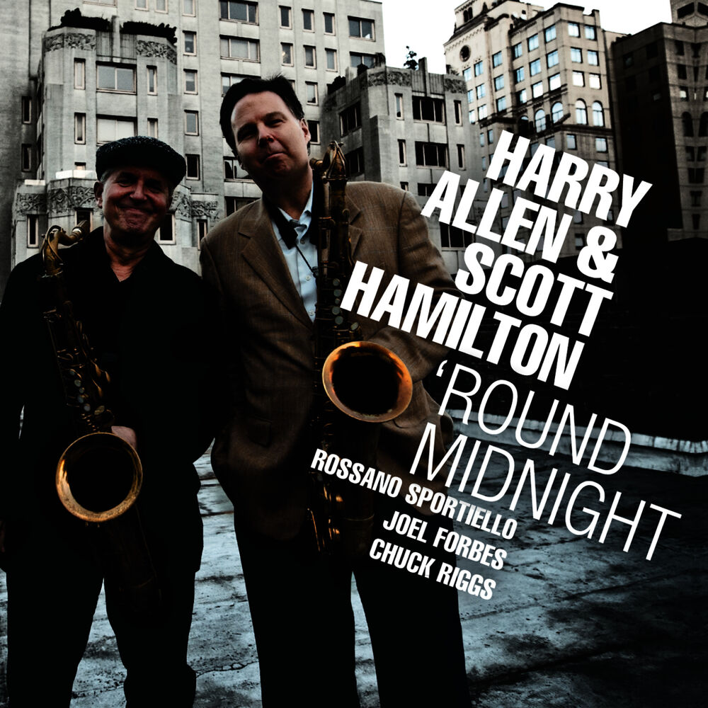 Picture of 'Round Midnight