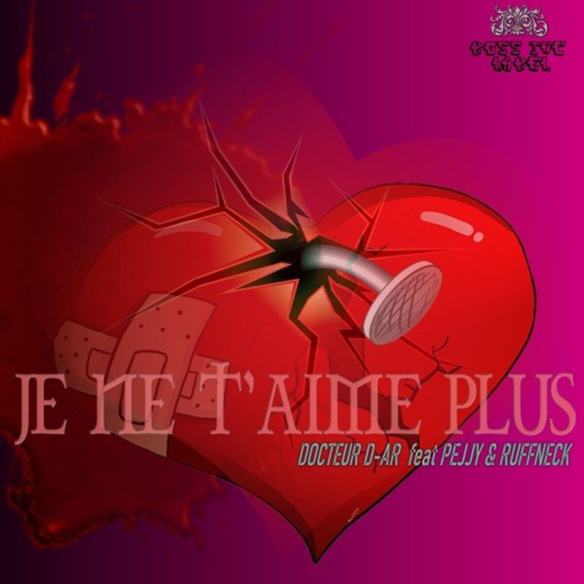 Album cover of Je ne t'aime plus
