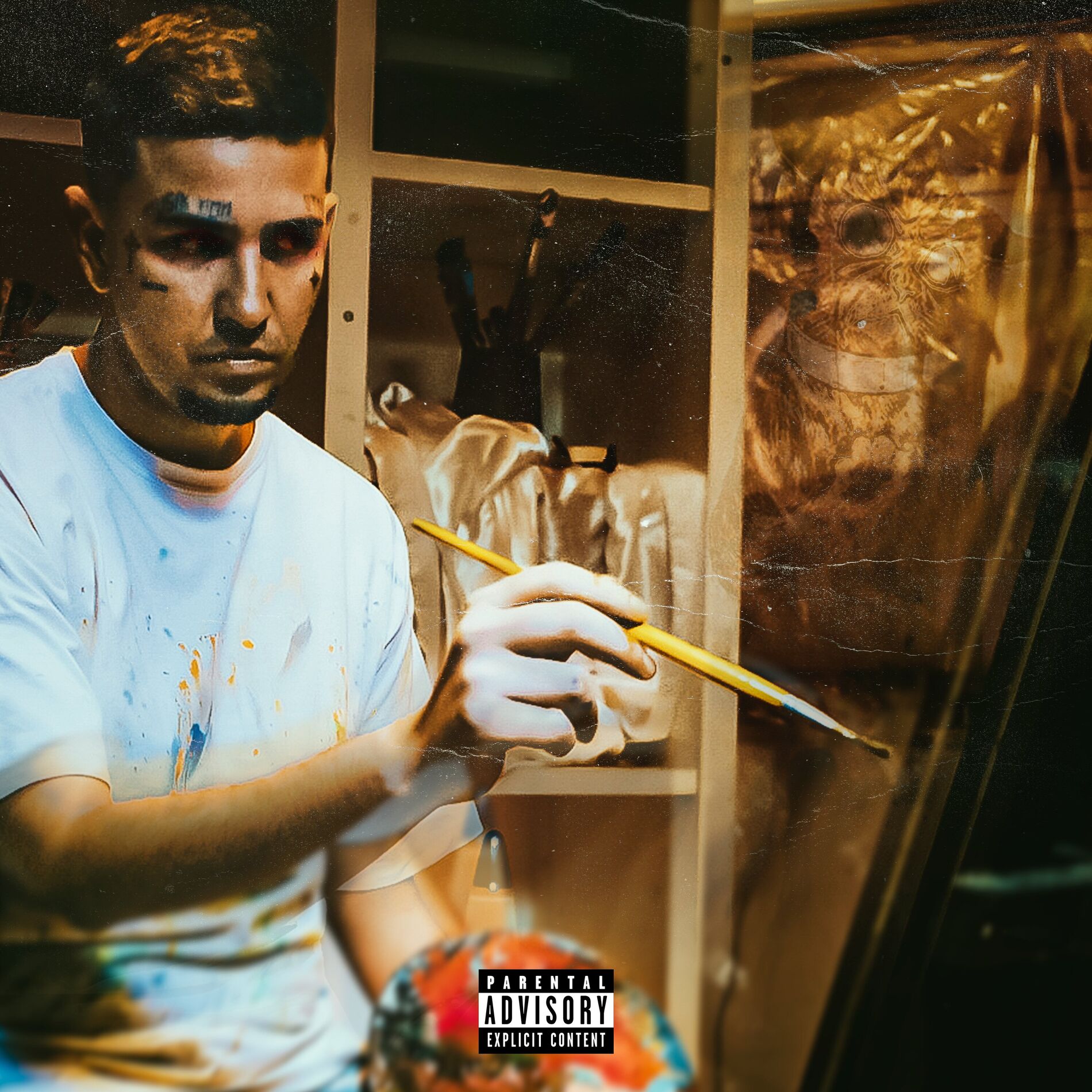 Album cover of Saudade
