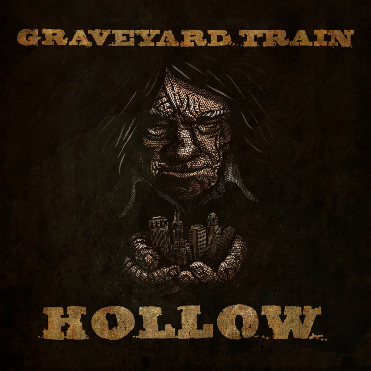 Album cover of Hollow
