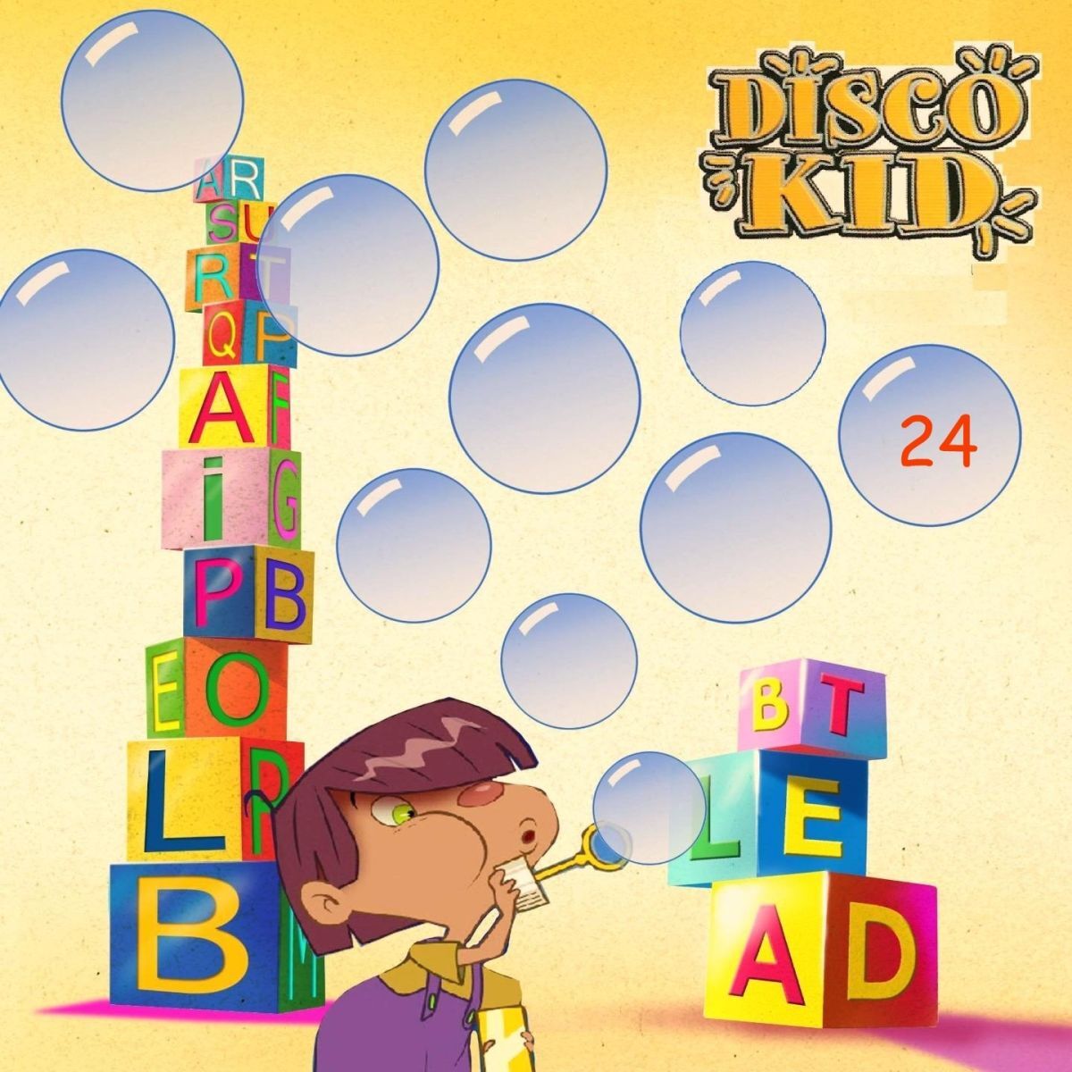 Album cover of Supercalifragilistic-Espiralidoso