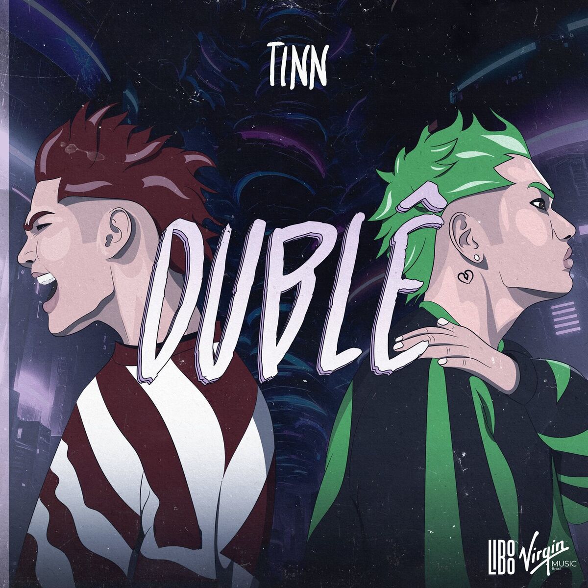Album cover of DUBLÊ