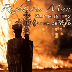 Cover of Righteous Man