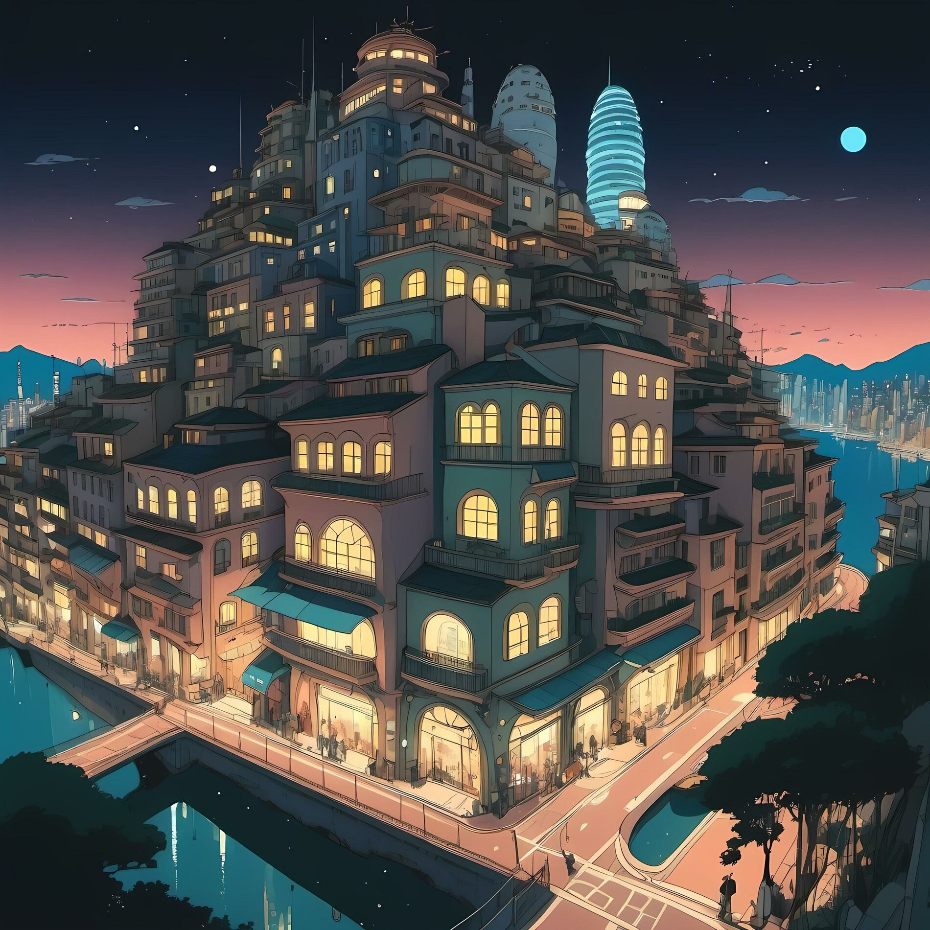 Album cover of Paradise