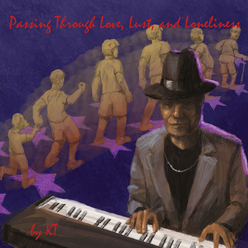 Picture of Passing Through - Love, Lust and Loneliness