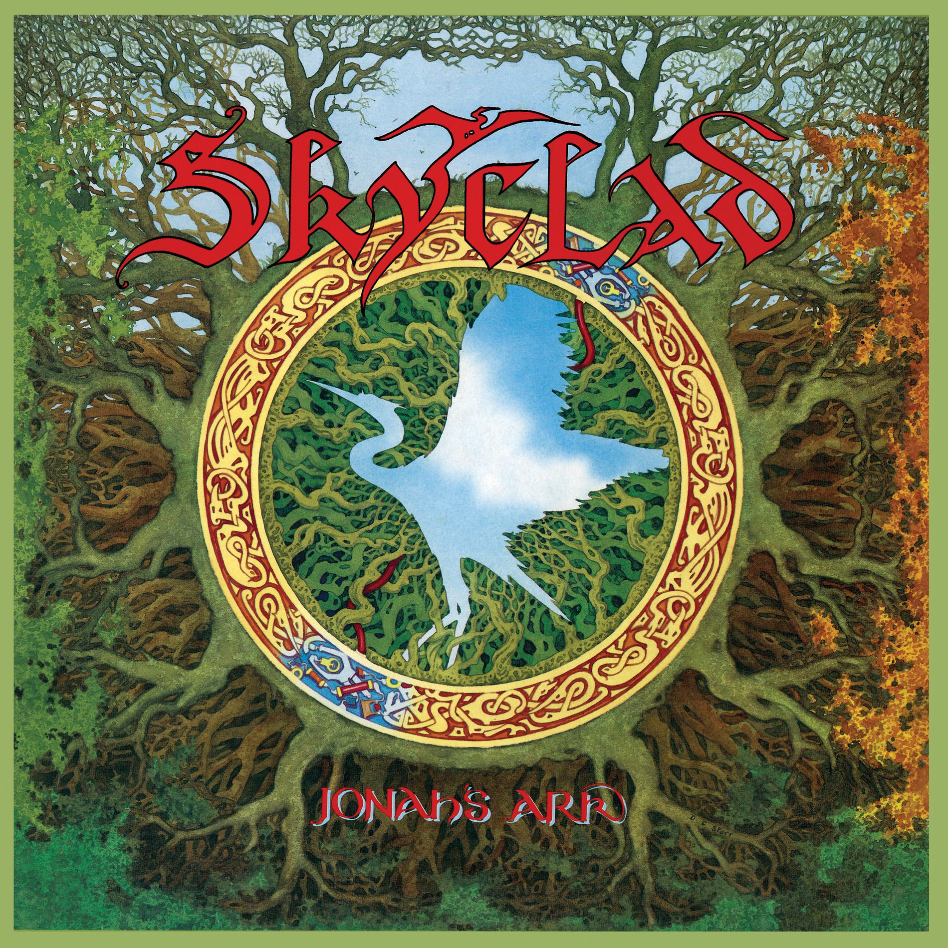 Album cover of Jonah's Ark