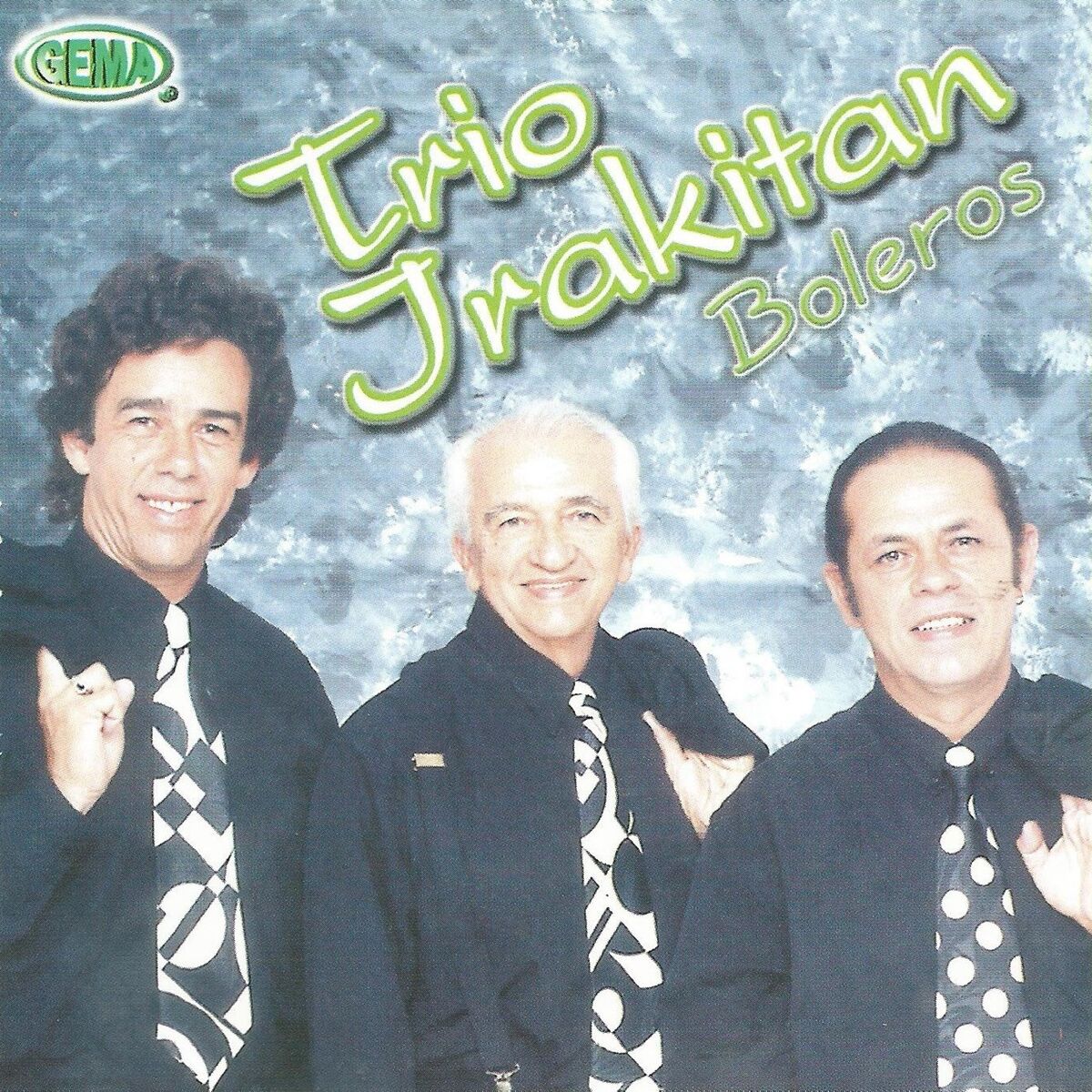 Album cover of Boleros
