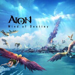 Cover of Wind of Destiny (AION Original Soundtrack)