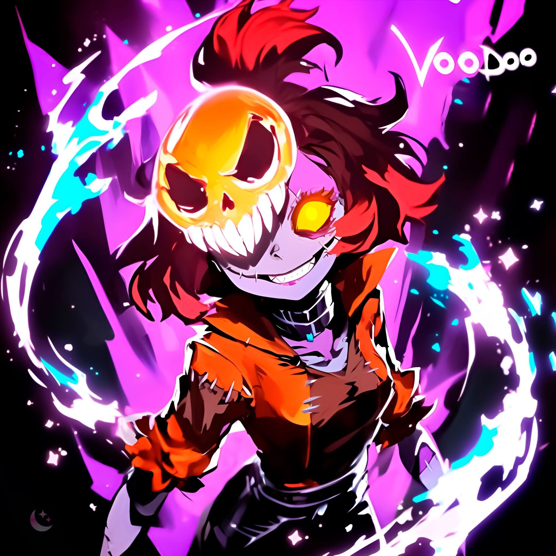 Album cover of VOODOO