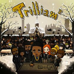 Cover of Trilliam 3