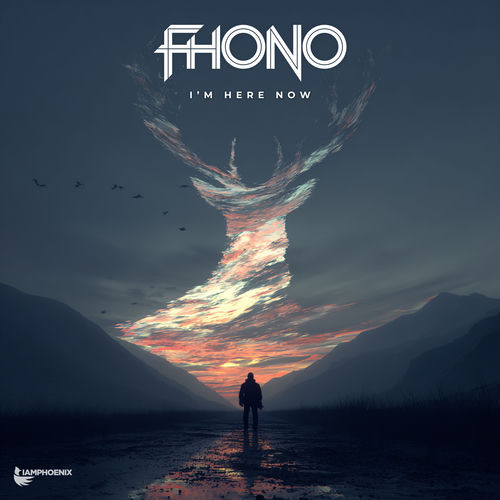 I'm Here Now artwork