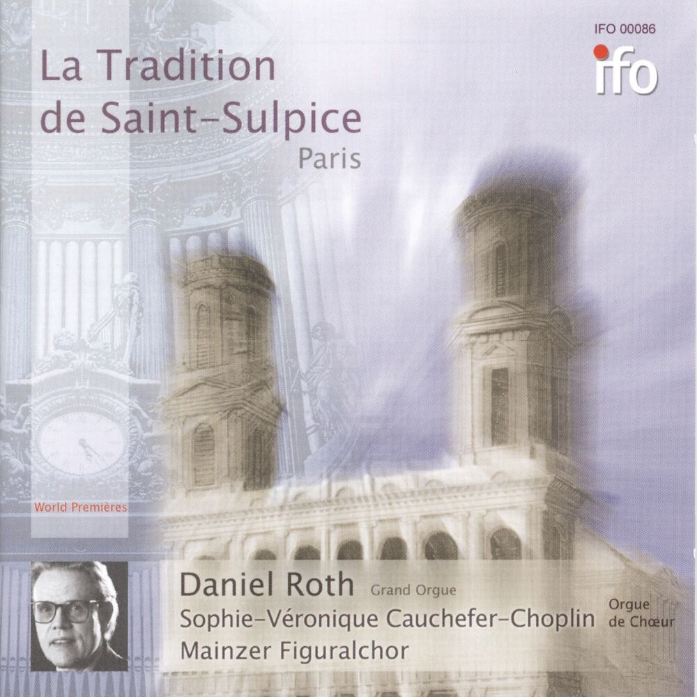 Picture of La tradition de Saint-Sulpice, Paris