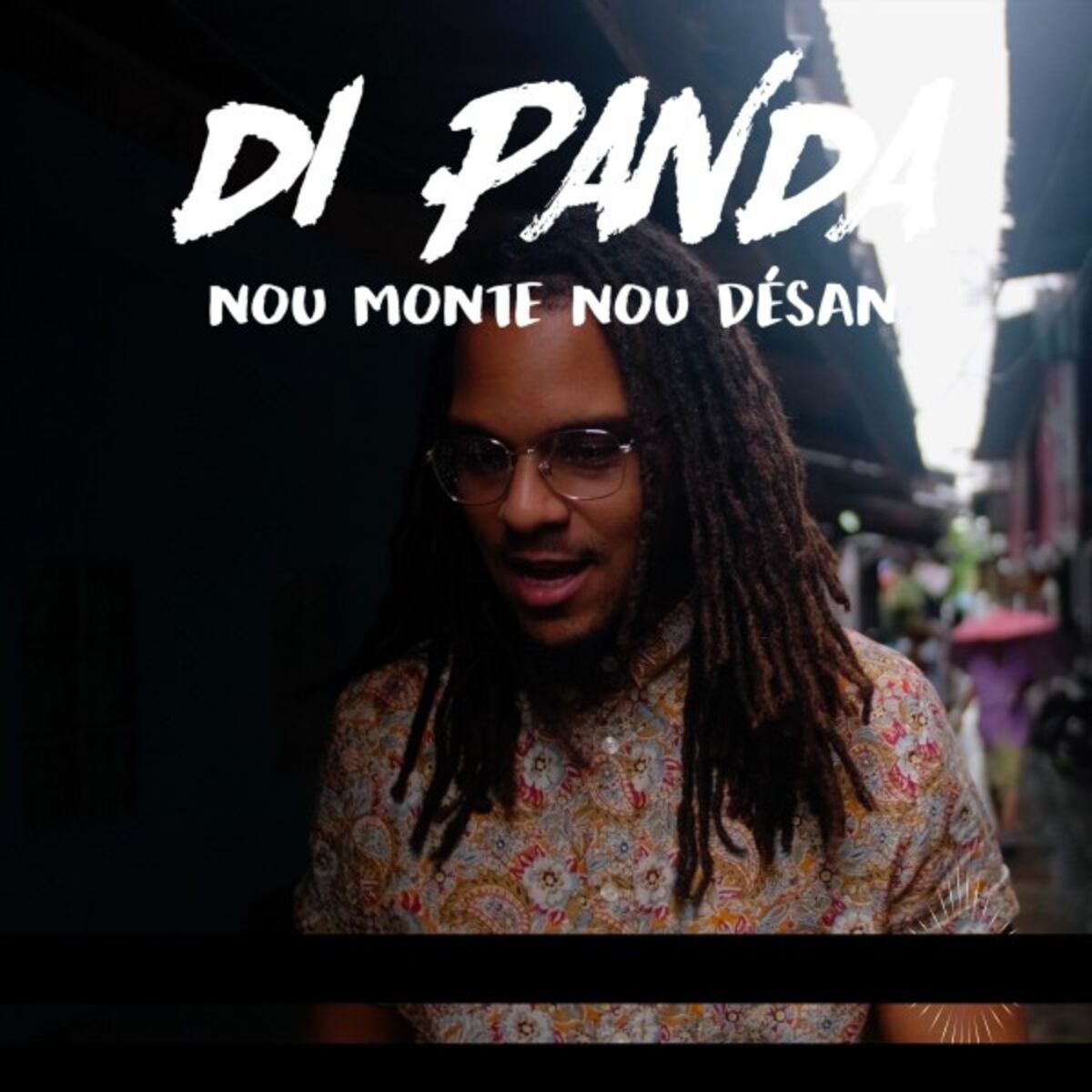 Album cover of Di Panda - Nou monte nou désan