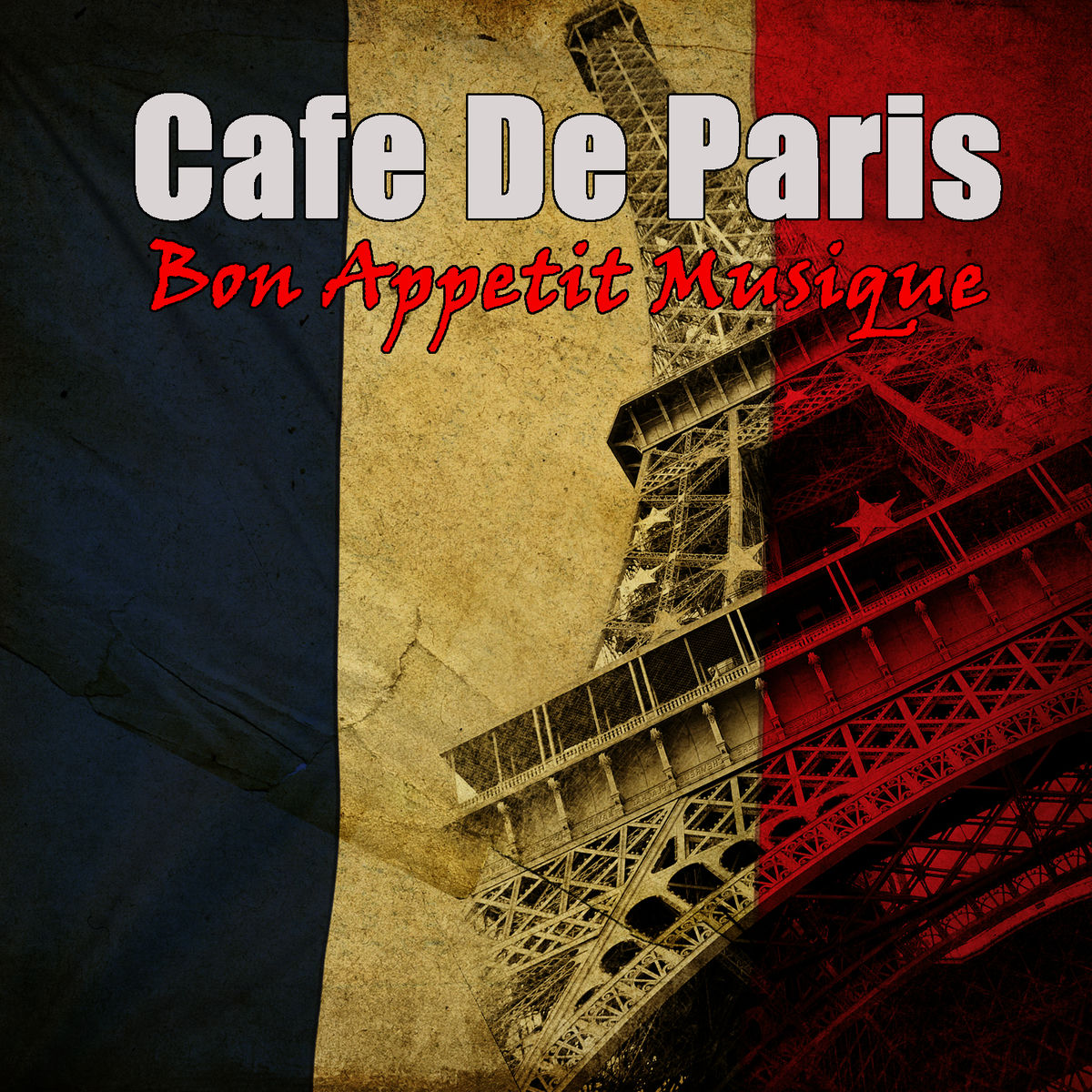 Album cover of Cafe De Paris