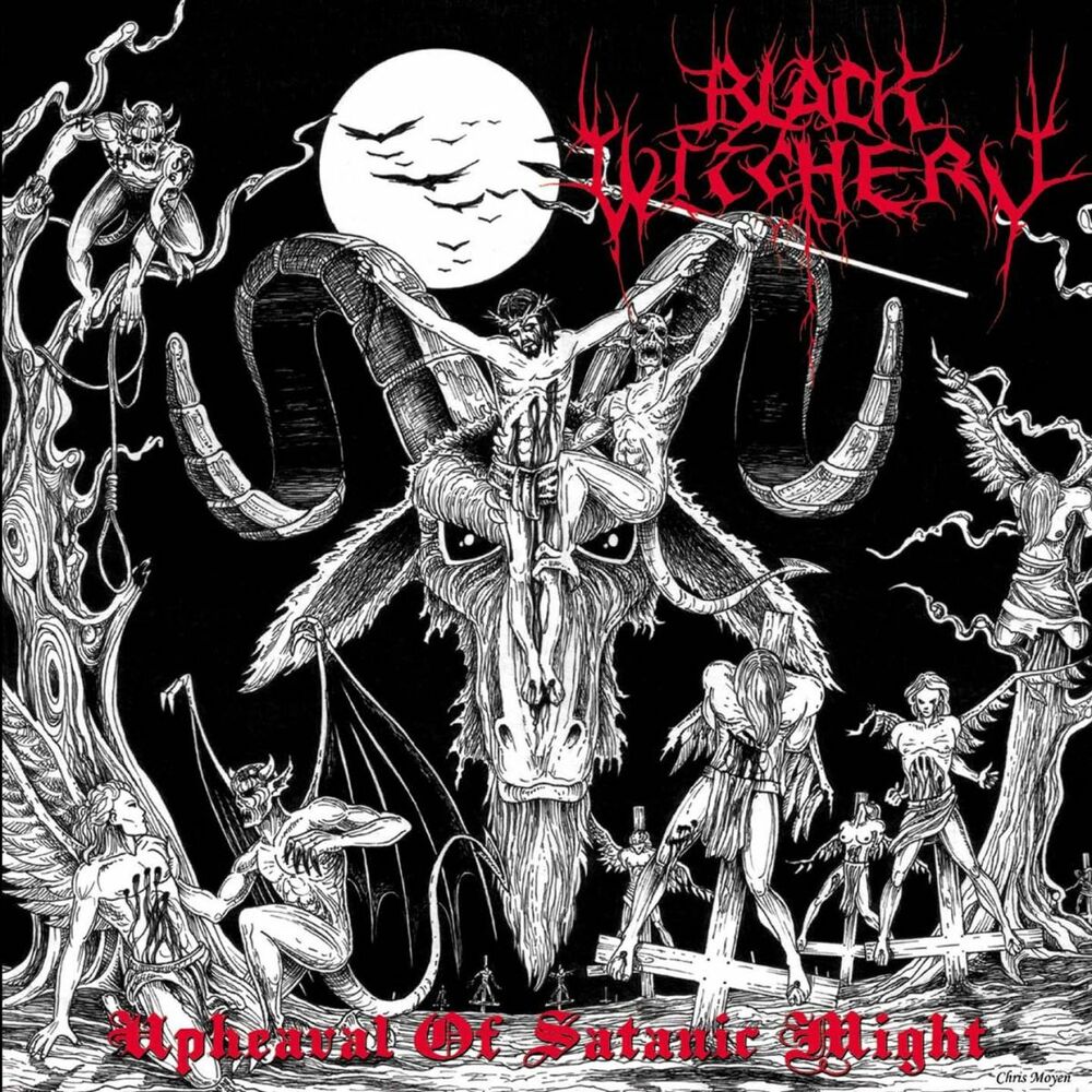 Picture of Upheaval Of Satanic Might
