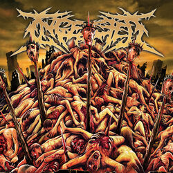 Cover of Revered by No-One, Feared by All